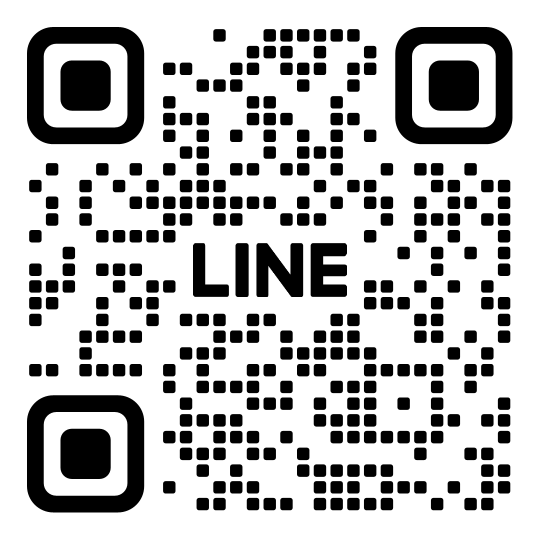 QR LINE พ่อตั้ม