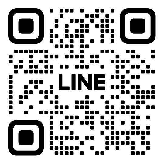 QR LINE พ่อตั้ม