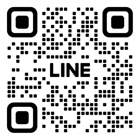 QR LINE พ่อตั้ม