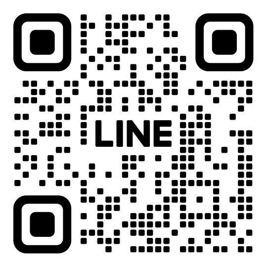 QR LINE พ่อตั้ม