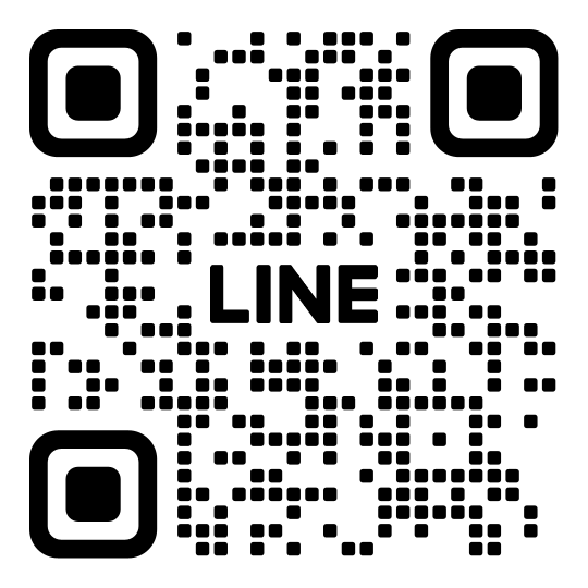 QR LINE พ่อตั้ม