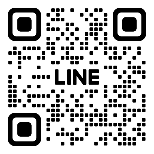QR LINE พ่อตั้ม