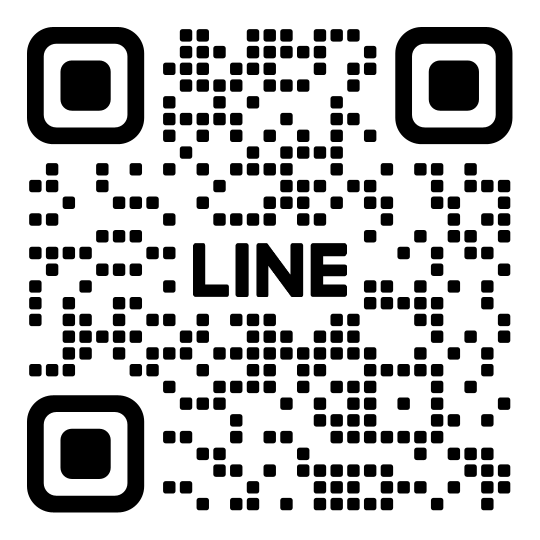 QR LINE พ่อตั้ม