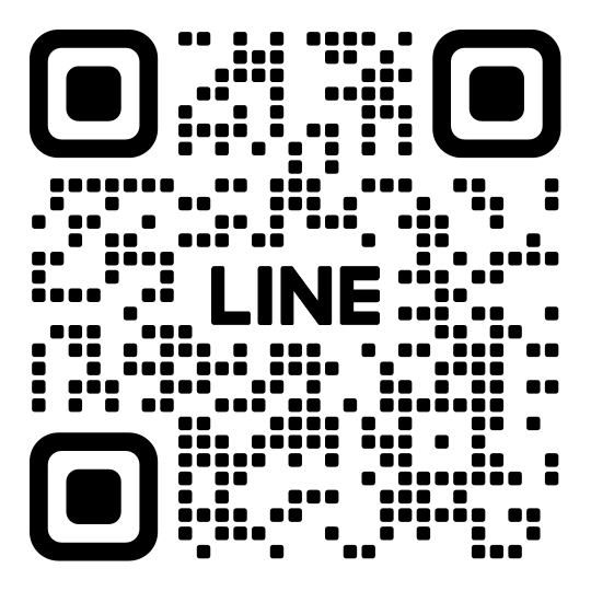 QR LINE พ่อตั้ม