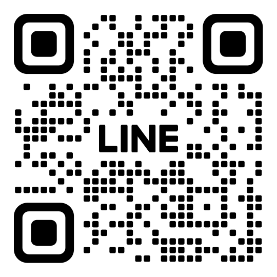 QR LINE พ่อตั้ม