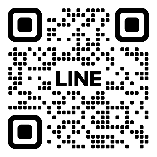 QR LINE พ่อตั้ม