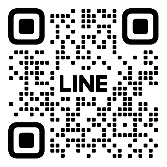 QR LINE พ่อตั้ม