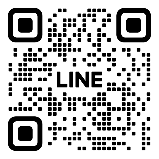 QR LINE พ่อตั้ม