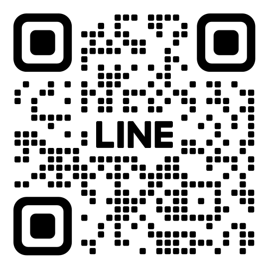 QR LINE พ่อตั้ม