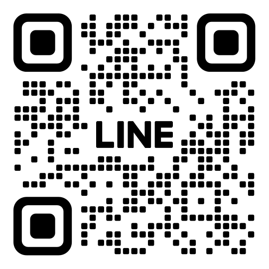 QR LINE พ่อตั้ม