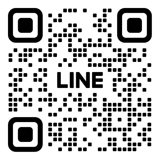 QR LINE พ่อตั้ม